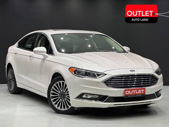 FORD FUSION 2.0 TITANIUM AWD 16V GASOLINA 4P AUTOMÁTICO FORD FUSION 2.0 TITANIUM AWD 16V GASOLINA 4P AUTOMÁTICO